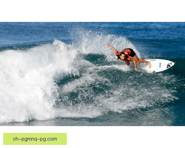 冲浪冠军：风浪间的巅峰传奇