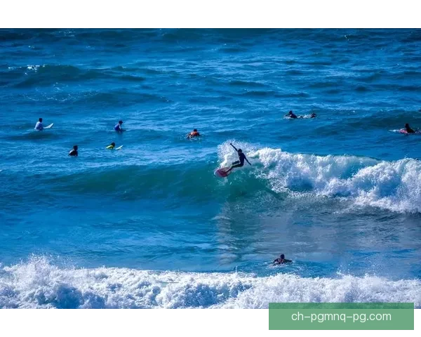 冲浪赛事精彩回放：浪花飞扬，技艺纷呈