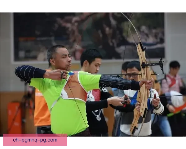 射箭大赛风云：挑战箭神巅峰