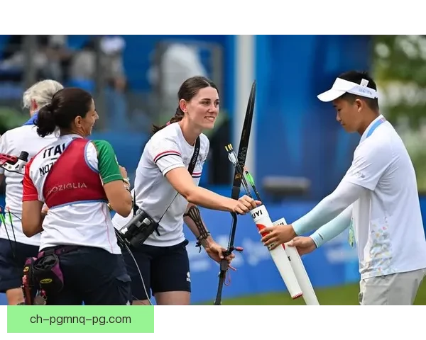 射箭联赛：挑战箭法巅峰